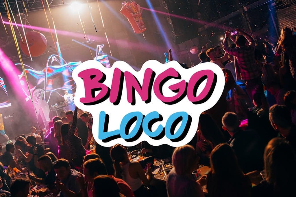 Bingo Loco – The Wildest Bingo Party in Jacksonville!