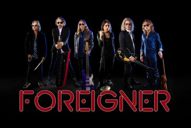 Foreigner