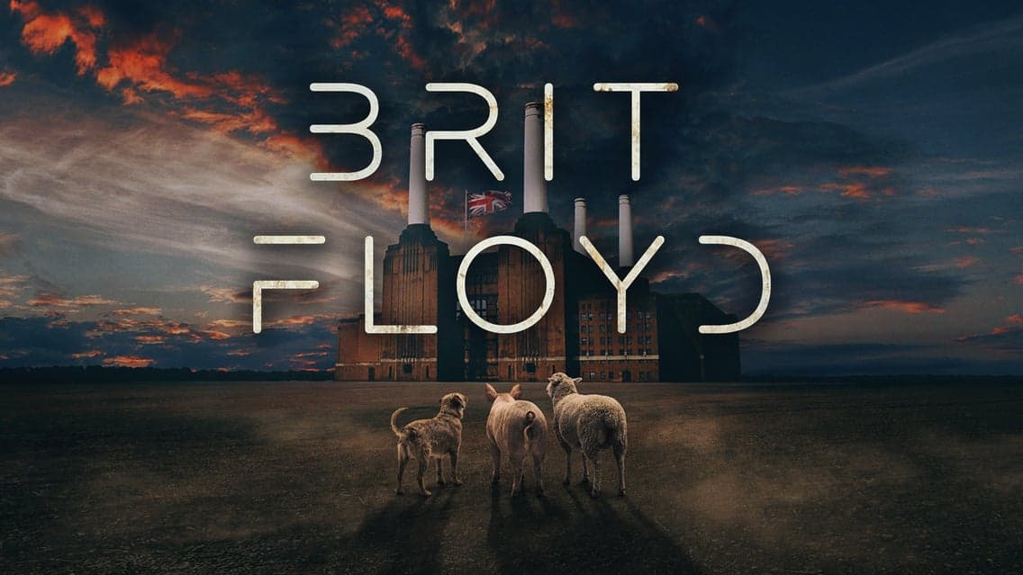 Brit Floyd: The Wall, The Moon and Beyond