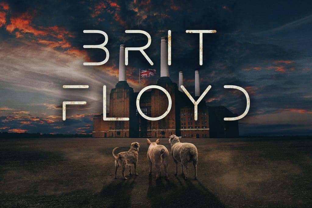 Brit Floyd: The Wall, The Moon and Beyond