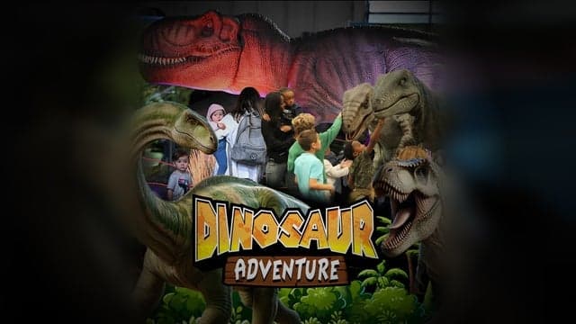 Dinosaur Adventure - Youngstown OH 2026