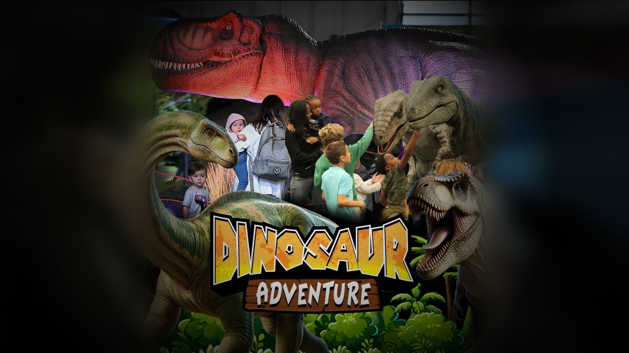 Dinosaur Adventure - Youngstown OH 2026