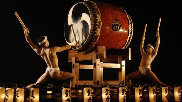 KODO One Earth Tour 2027: LUMINANCE