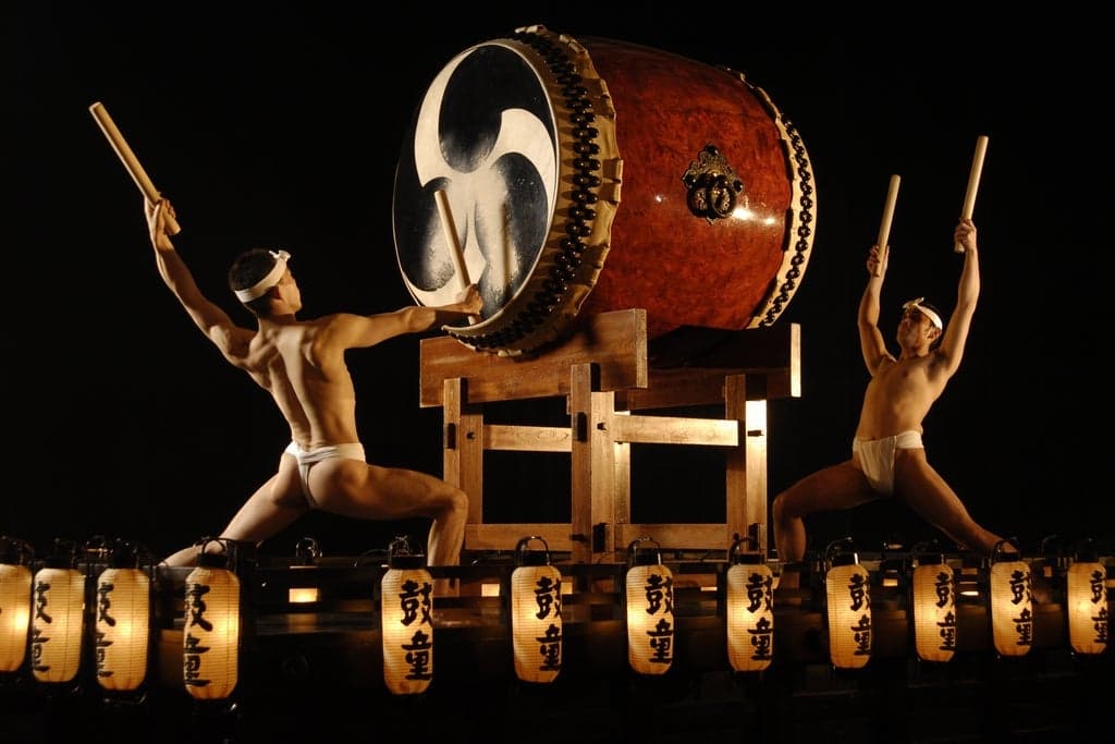 KODO One Earth Tour 2027: LUMINANCE