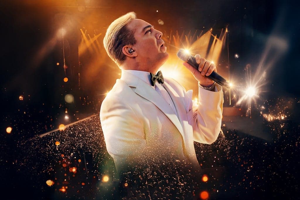 Cristian Castro: Nada Solo Exitos Tour 2026