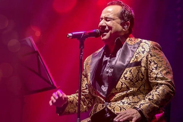 Rahat Fateh Ali Khan
