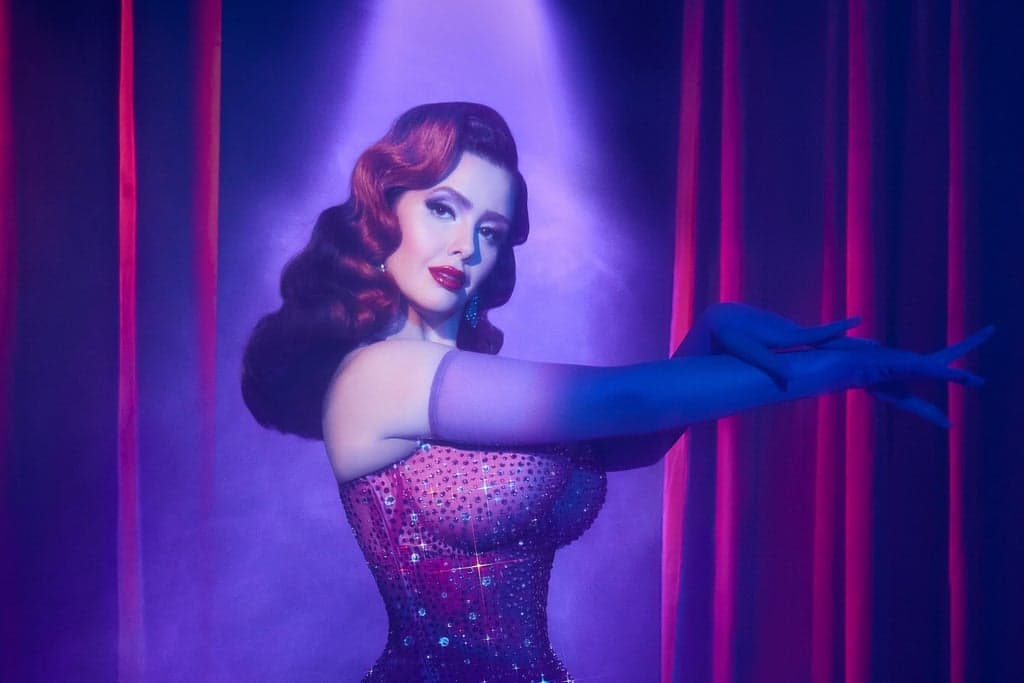 Carousel Club Burlesque - Ages 21+