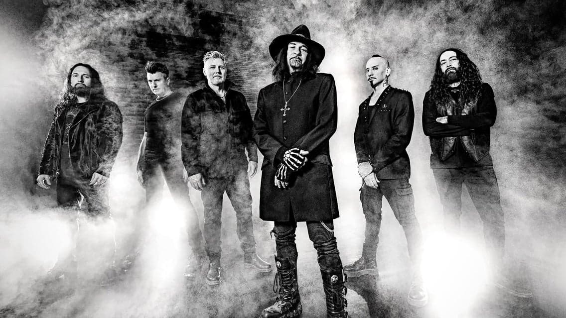 Ministry and Acid Bath with Windhand