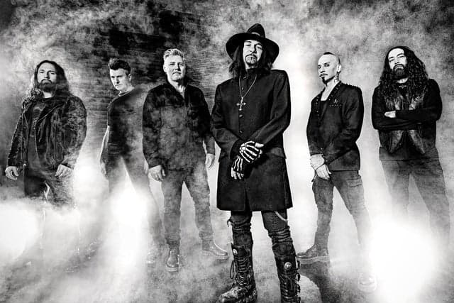 Ministry and Acid Bath with Windhand