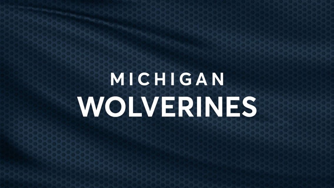 Michigan Wolverines Football vs. Indiana Hoosiers Football