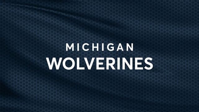 Michigan Wolverines Football vs. Indiana Hoosiers Football