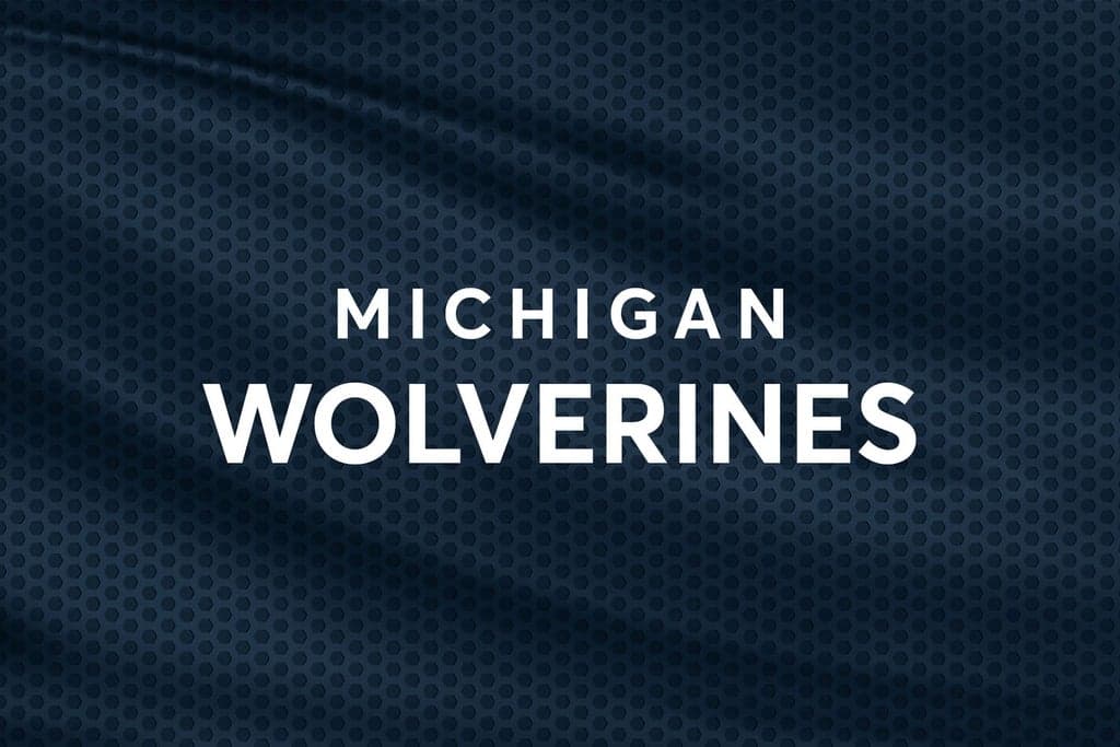 Michigan Wolverines Football vs. Indiana Hoosiers Football
