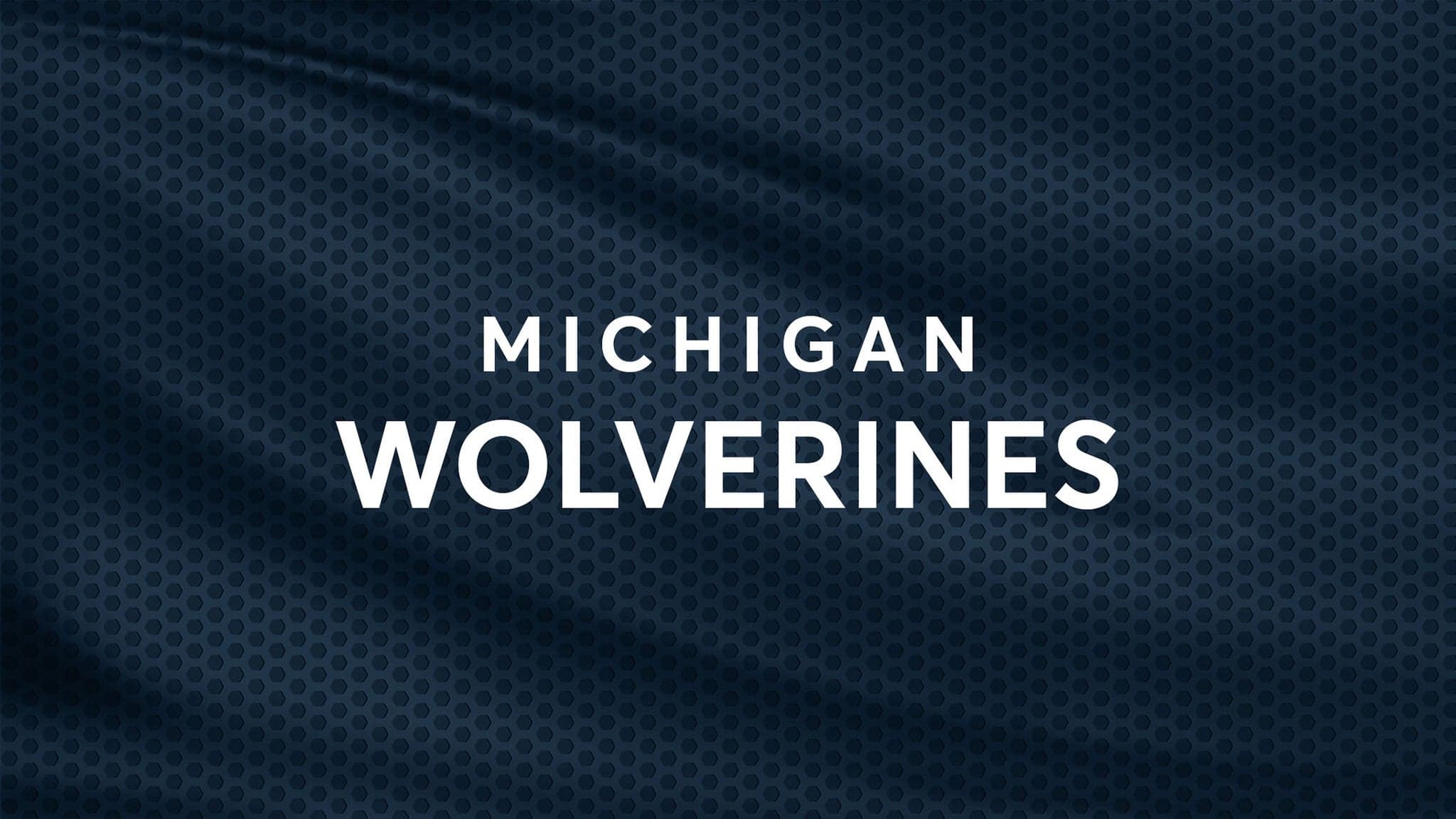 Michigan Wolverines Football vs. Indiana Hoosiers Football