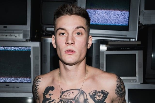 Cameron Whitcomb - Kingdom of Fear Tour