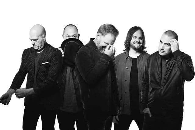 MercyMe, Jeremy Camp, Tim Timmons, Sam Wesley