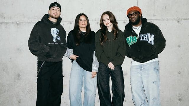 Elevation Rhythm - Washed Tour
