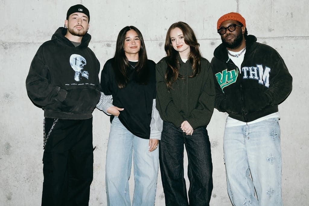 Elevation Rhythm - Washed Tour