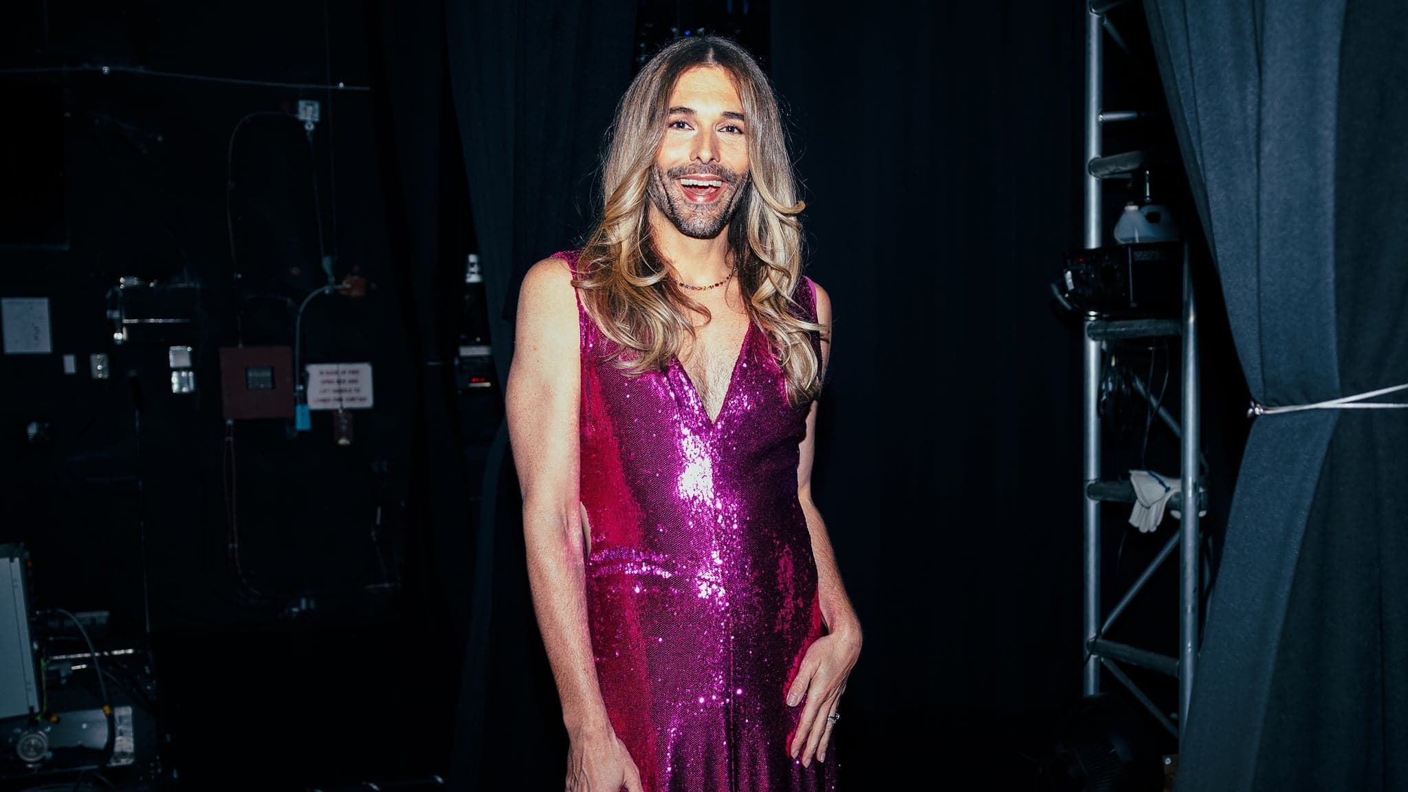 Jonathan Van Ness (18 and Over)