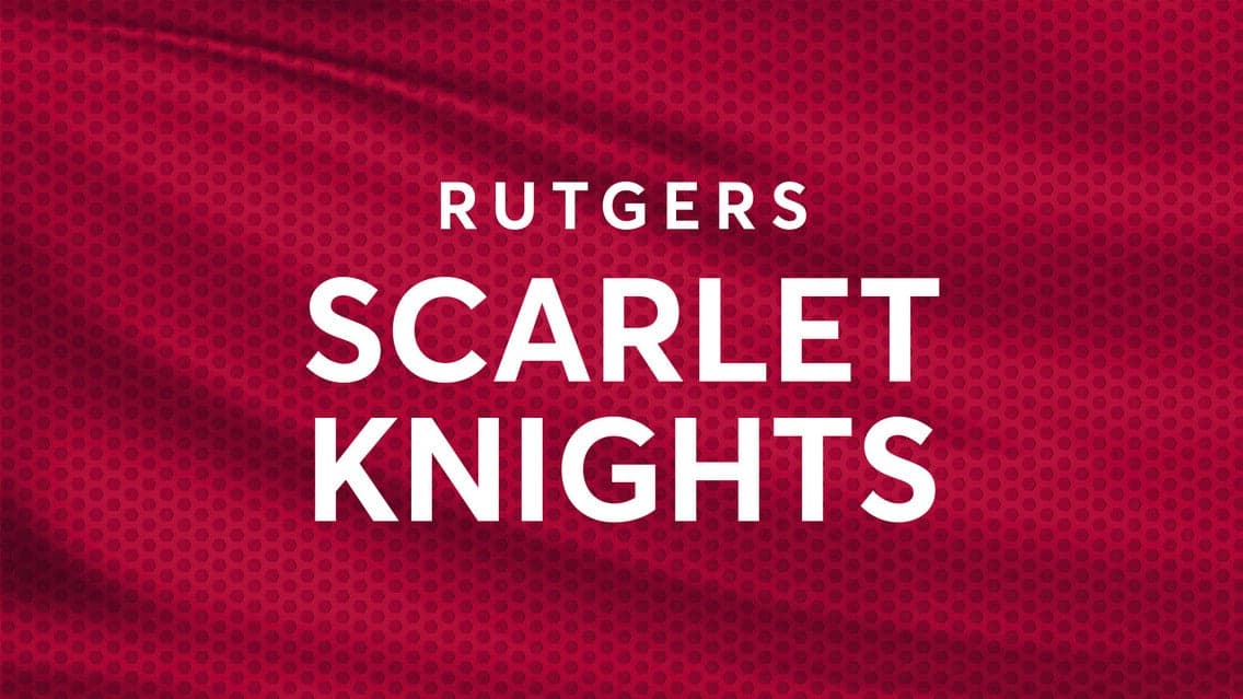 Rutgers Scarlet Knights Football vs. Howard University Bison Football