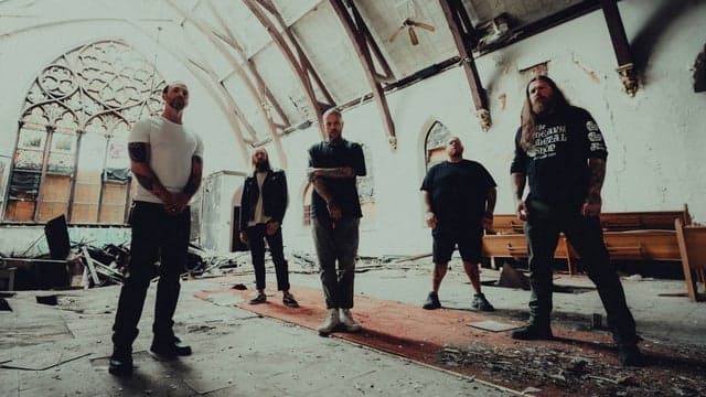Demon Hunter w/ Wolves at the Gate