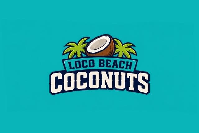 Loco Beach Coconuts vs. The Firefighters