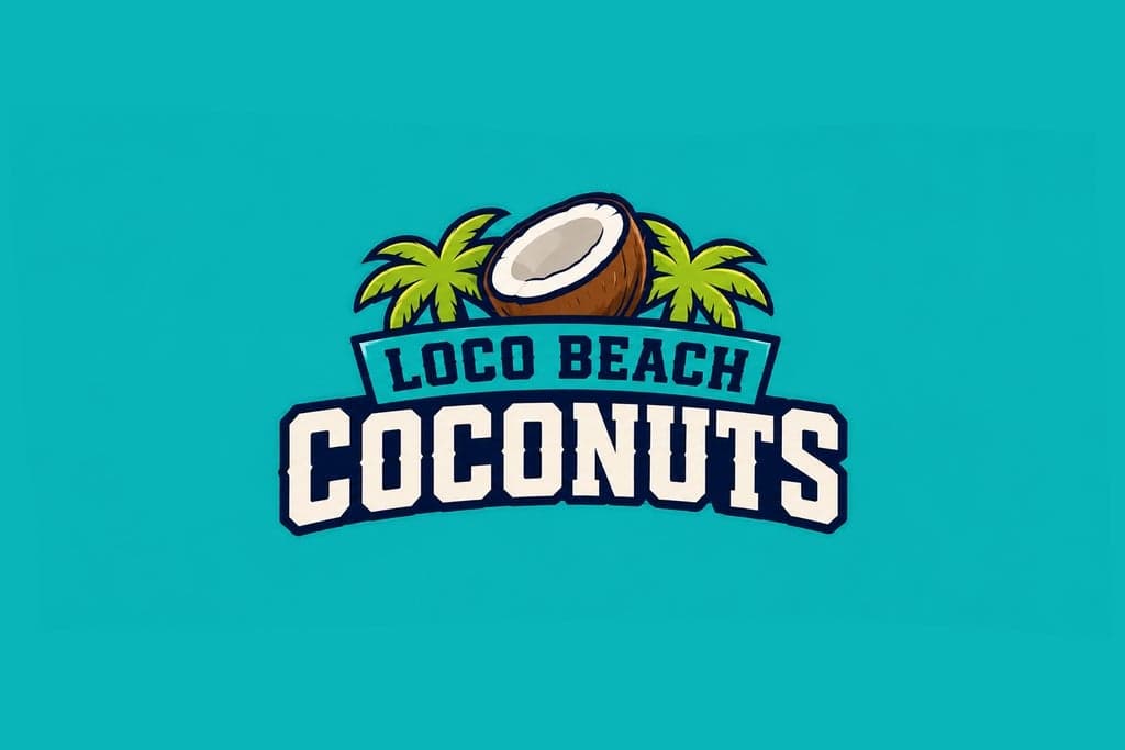 Loco Beach Coconuts vs. The Firefighters