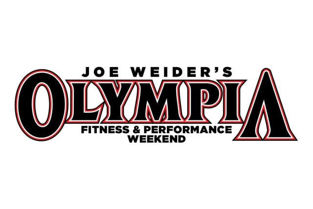 Joe Weider's Olympia Saturday Evening Show