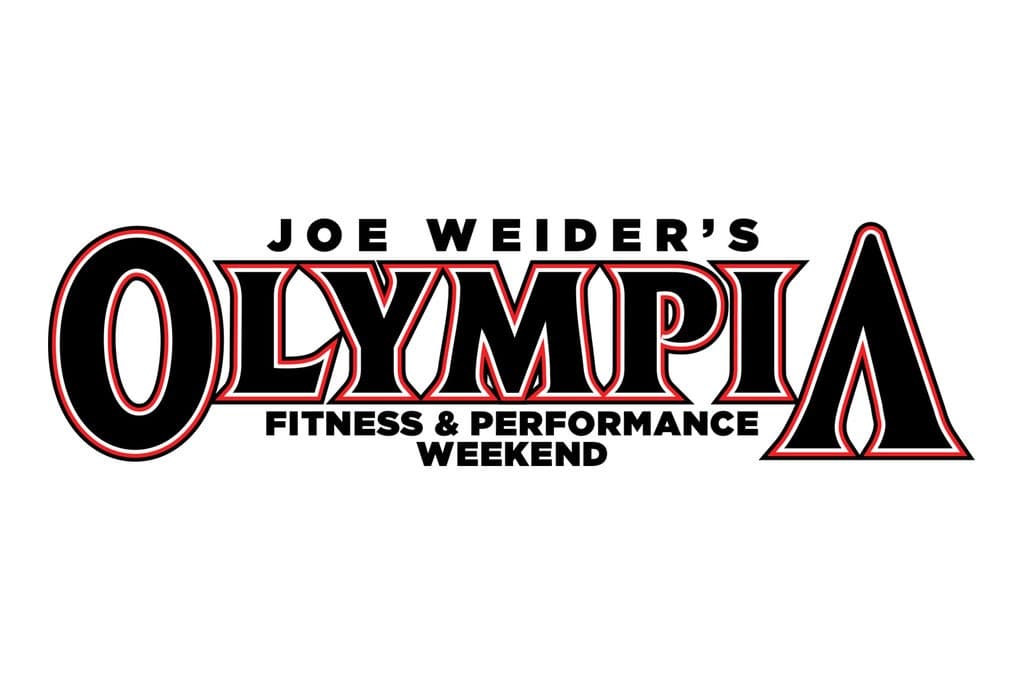 Joe Weider's Olympia Saturday Evening Show