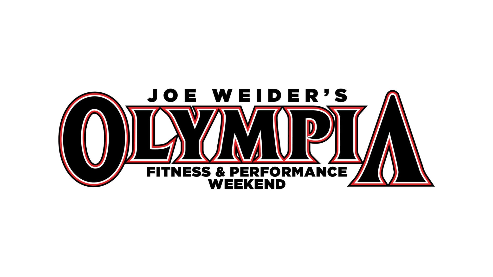 Joe Weider's Olympia Saturday Evening Show