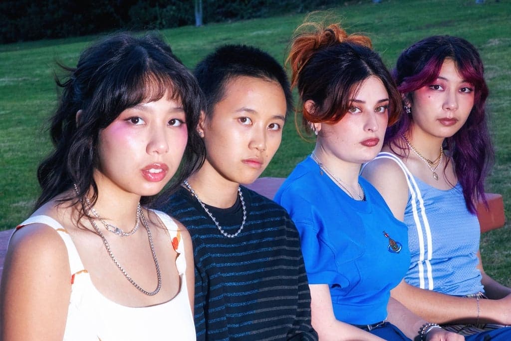 The Linda Lindas w/ Deux Visages