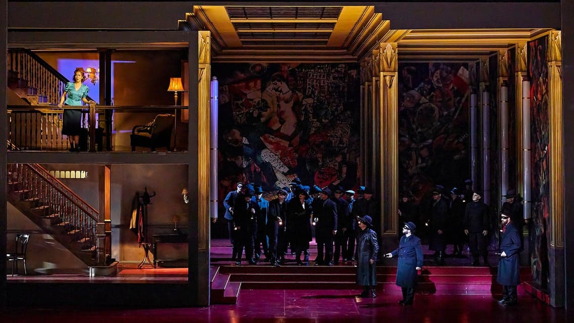 San Diego Opera Presents: RIGOLETTO