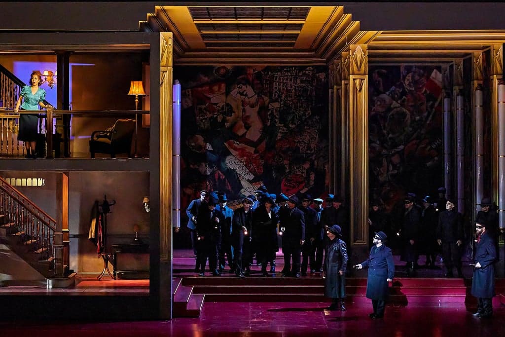 San Diego Opera Presents: RIGOLETTO