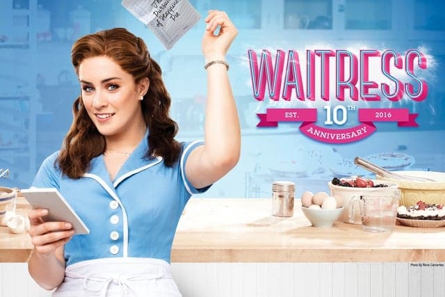 Waitress (Touring)