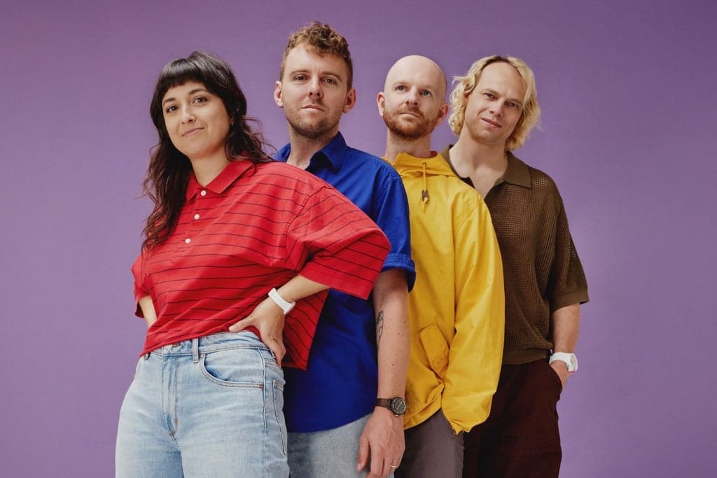 The Beths - By Request Tour