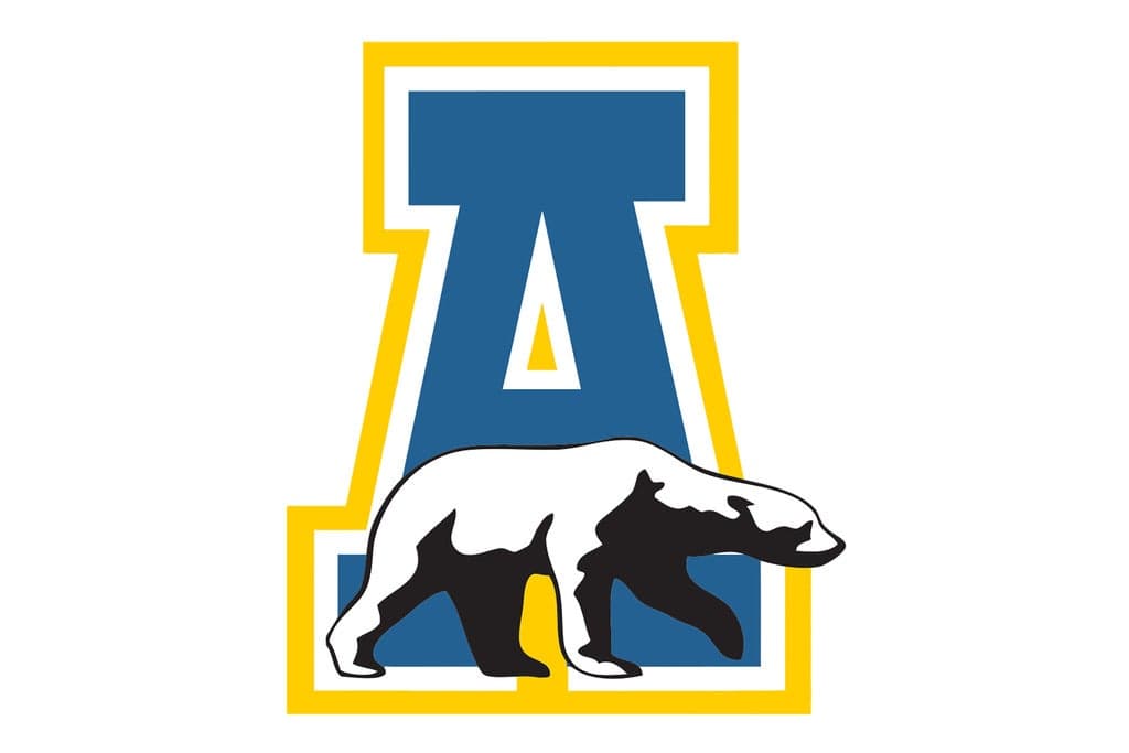 Alaska-Fairbanks Nanooks Hockey vs. University of Mary Marauders Hockey