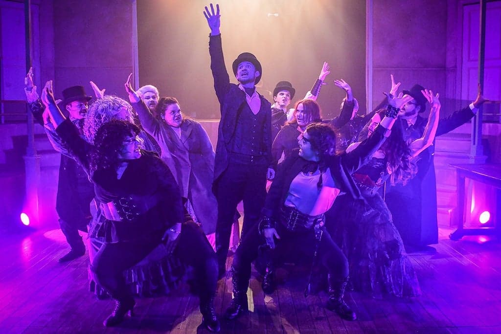 Kokandy Productions Jekyll & Hyde (Chicago)