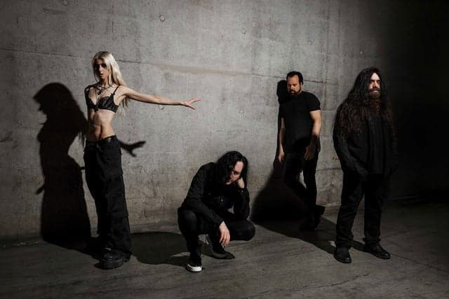 The Pretty Reckless: Dear God Tour