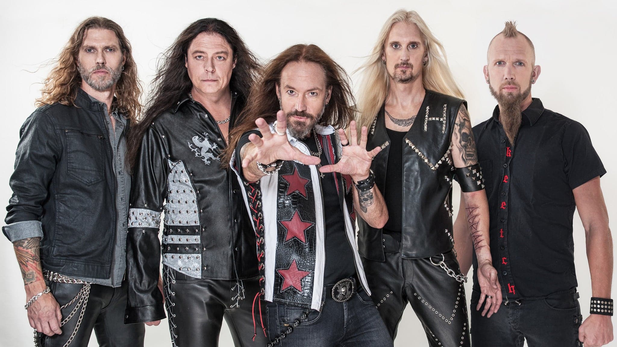 Hammerfall, Evergrey