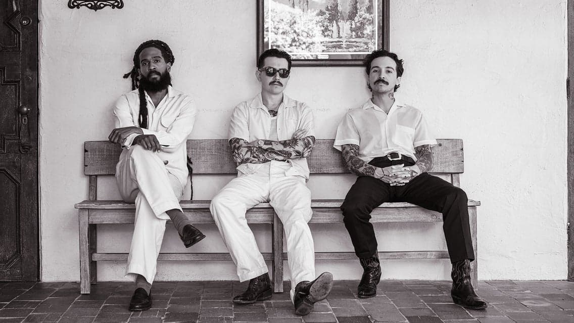Thee Sacred Souls, LA LOM, & The Womack Sisters presented by Heineken