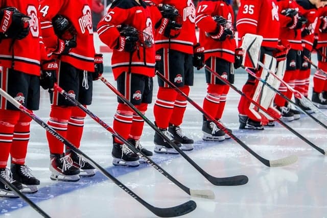 Ohio State Buckeyes Women's Hockey vs. University of Wisconsin Badgers Womens Hockey