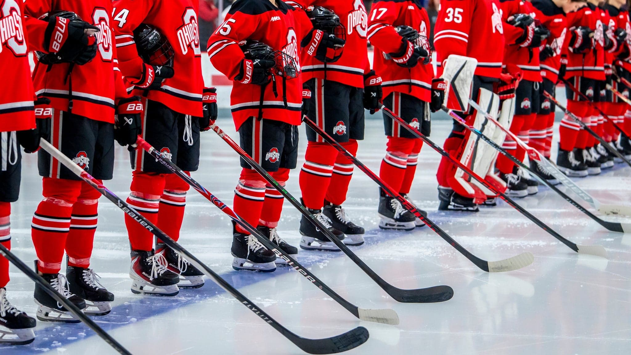 Ohio State Buckeyes Women's Hockey vs. University of Wisconsin Badgers Womens Hockey
