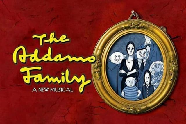 The Addams Family