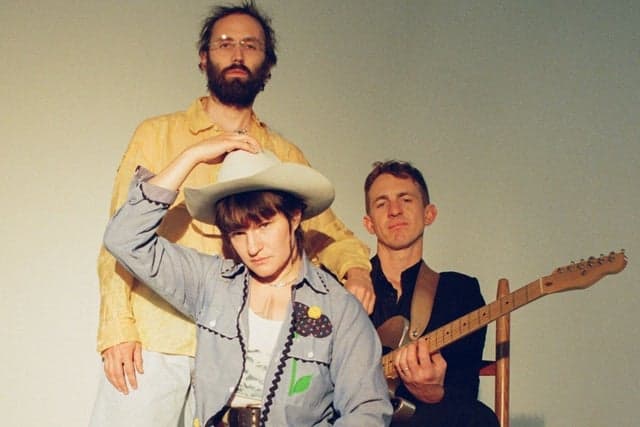 Big Thief - Somersault Slide 360 Tour