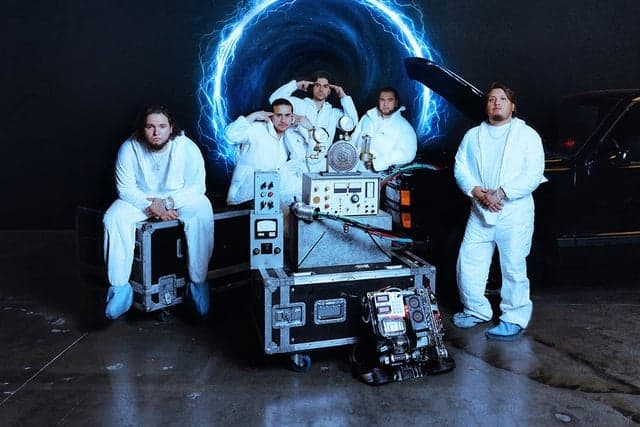 Fuerza Regida - This Is Our Dream Tour 2026