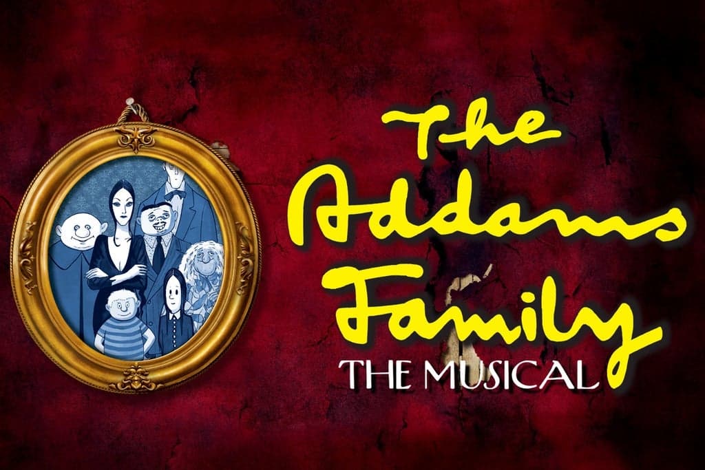 Walnut Street Theatre's THE ADDAMS FAMILY: The Musical