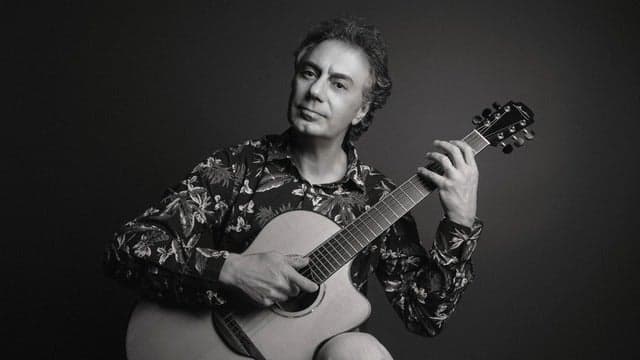 Pierre Bensusan - The Infinite Guitar Tour 2026