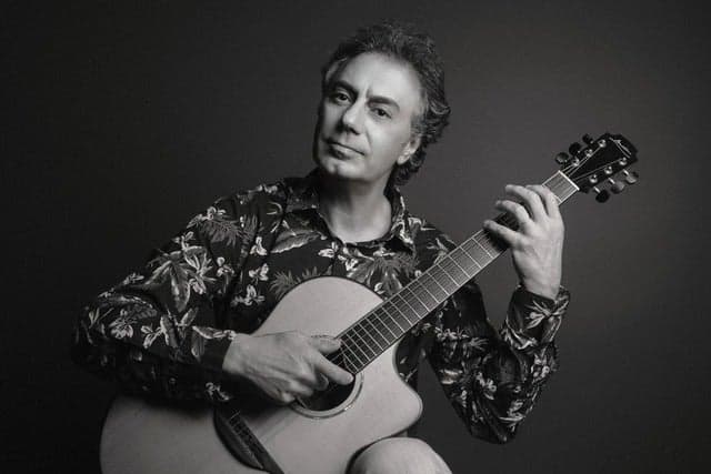 Pierre Bensusan - The Infinite Guitar Tour 2026