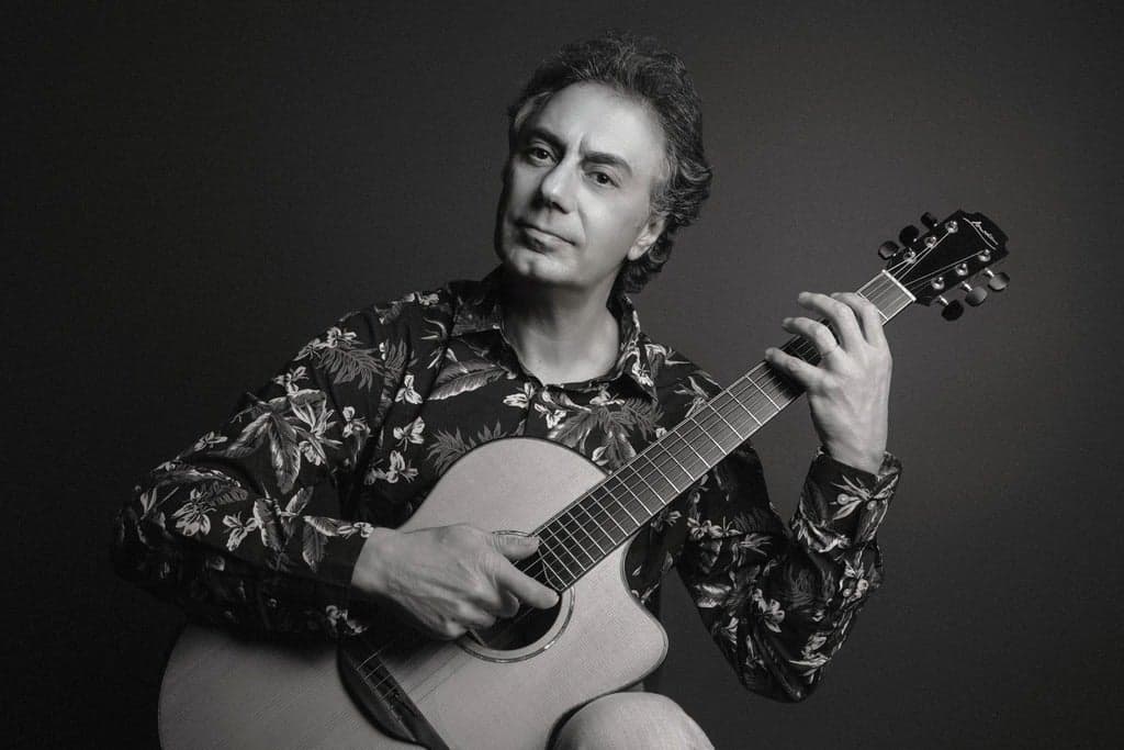 Pierre Bensusan - The Infinite Guitar Tour 2026