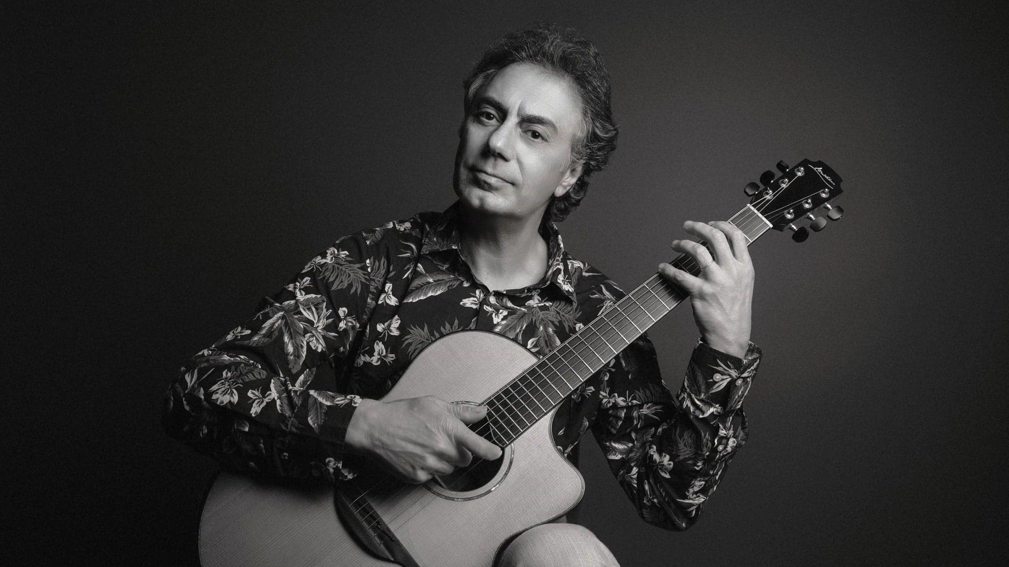 Pierre Bensusan - The Infinite Guitar Tour 2026