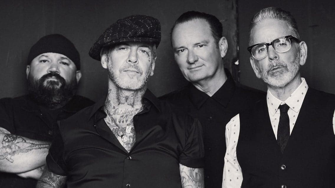 Social Distortion - Born To Kill World Tour